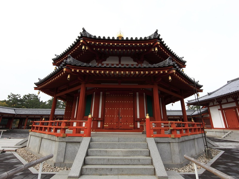 Yakushi-ji Temple