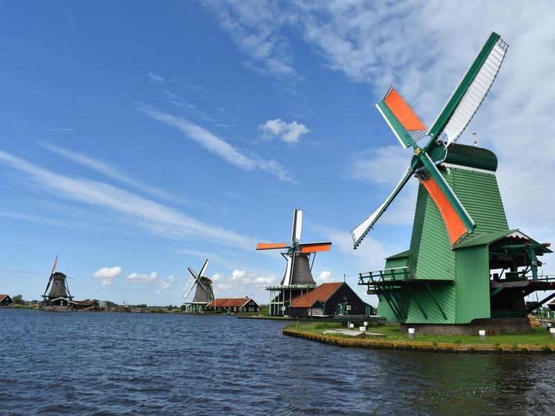 Zaanse Schans