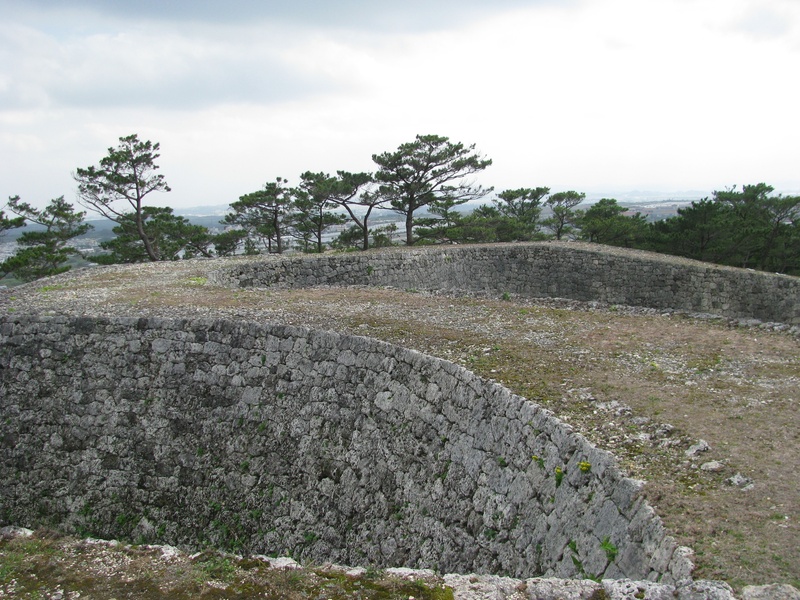 Zakimi Castle Ruins