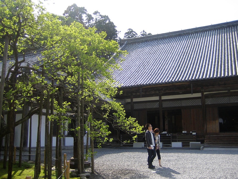 Zuigan-ji Temple