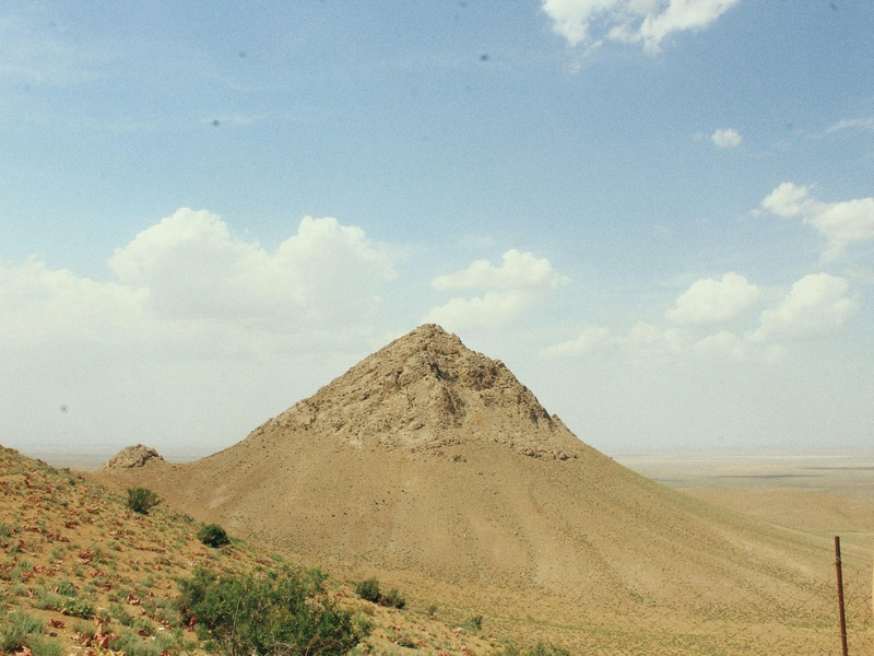A'ali Burial Mounds