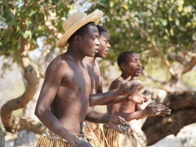 Afro-Antillean (Caribbean descendants)