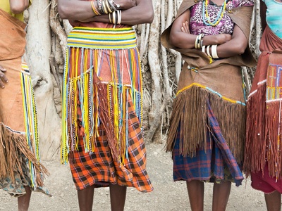 Afro-Panamanian (Colonial descendants)