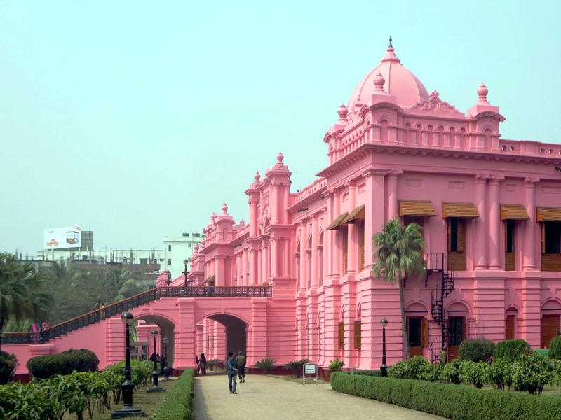 Ahsan Manzil