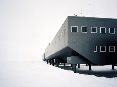 Amundsen–Scott South Pole Station