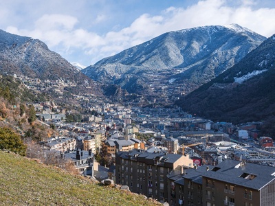 Andorra la Vella 