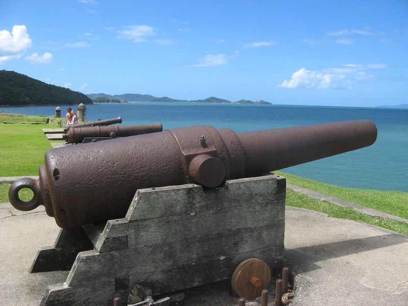 Anhatomirim Fortress