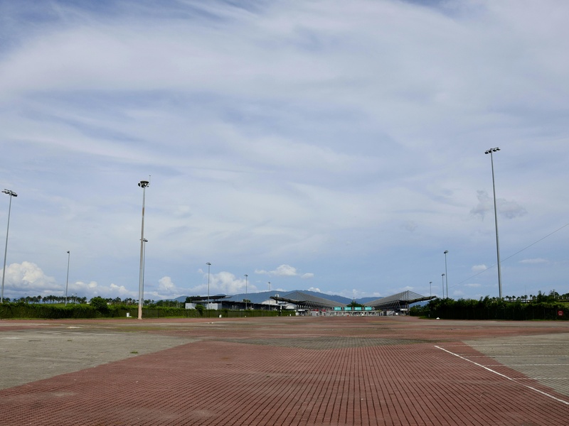 ANR Robinson International Airport