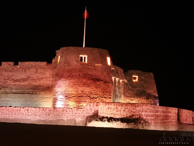 Arad Fort