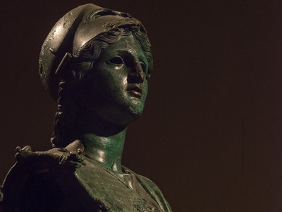 Arezzo Roman Remains