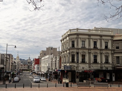 Australia and New Zealand