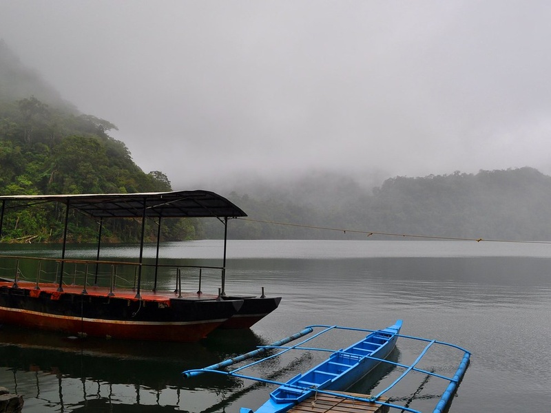 Balinsasayao Twin Lakes (Balinsasayao-Danao)