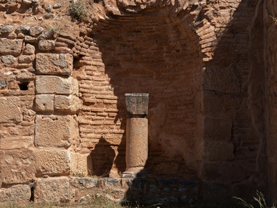 Balkh (ancient Bactra)