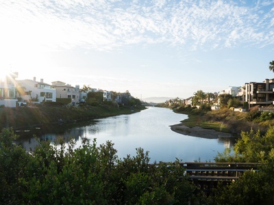 Ballona Lagoon