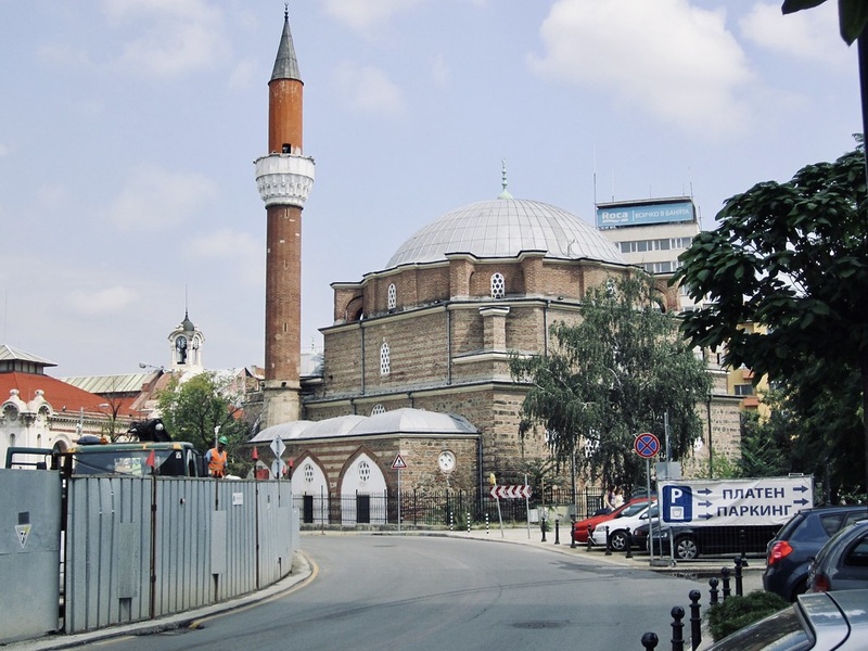 Banya Bashi Mosque