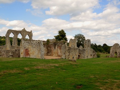 Bayham Old Abbey