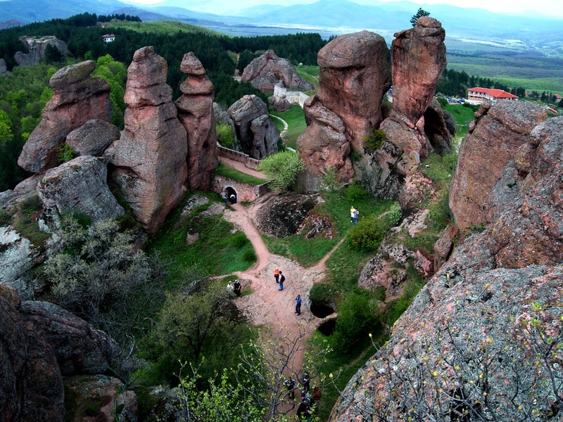 Belogradchik Fortress