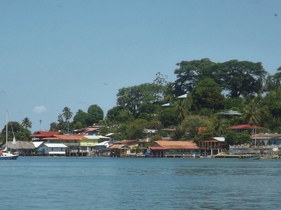 Bocas del Toro Creole English