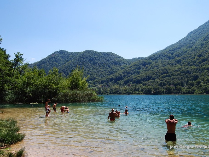 Boračko jezero