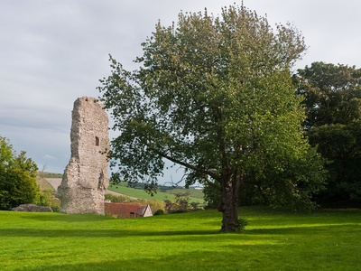 Bramber Castle