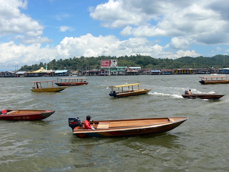 Brunei River