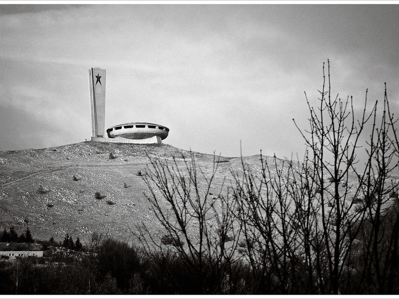 Buzludzha Monument