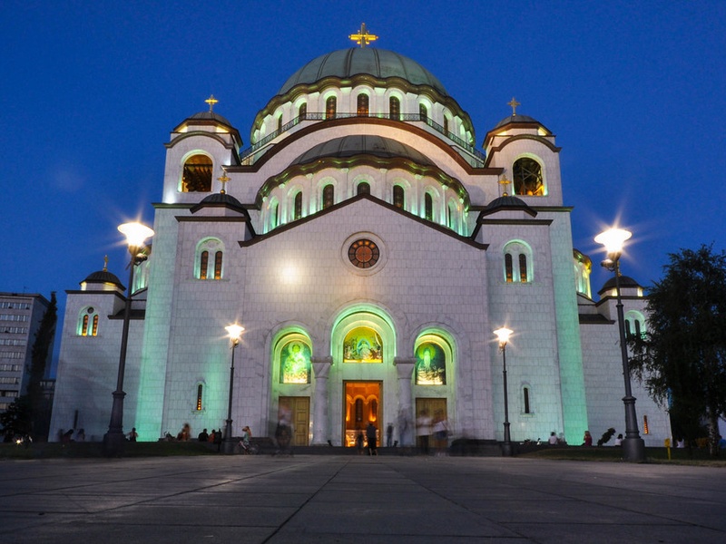 Church of Saint Sava