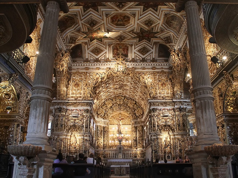 Church of São Francisco (Salvador)