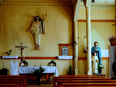 Churches of Chiloé