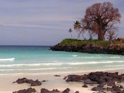 Comoros