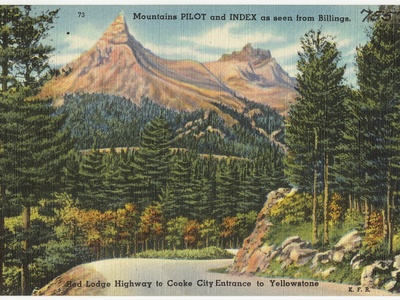 Cooke City