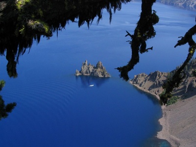 Crater Lake (Mount Mazama)
