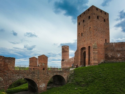 Czersk Castle