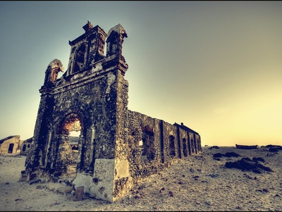 Dhanushkodi