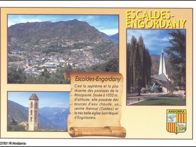 Escaldes-Engordany 