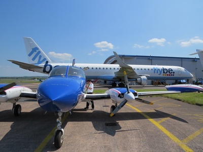 Exeter Airport