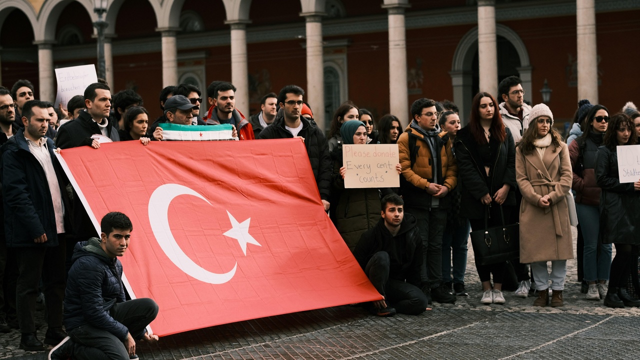 Passport, visa paperwork and money on a table representing student finance and residence permit paperwork.