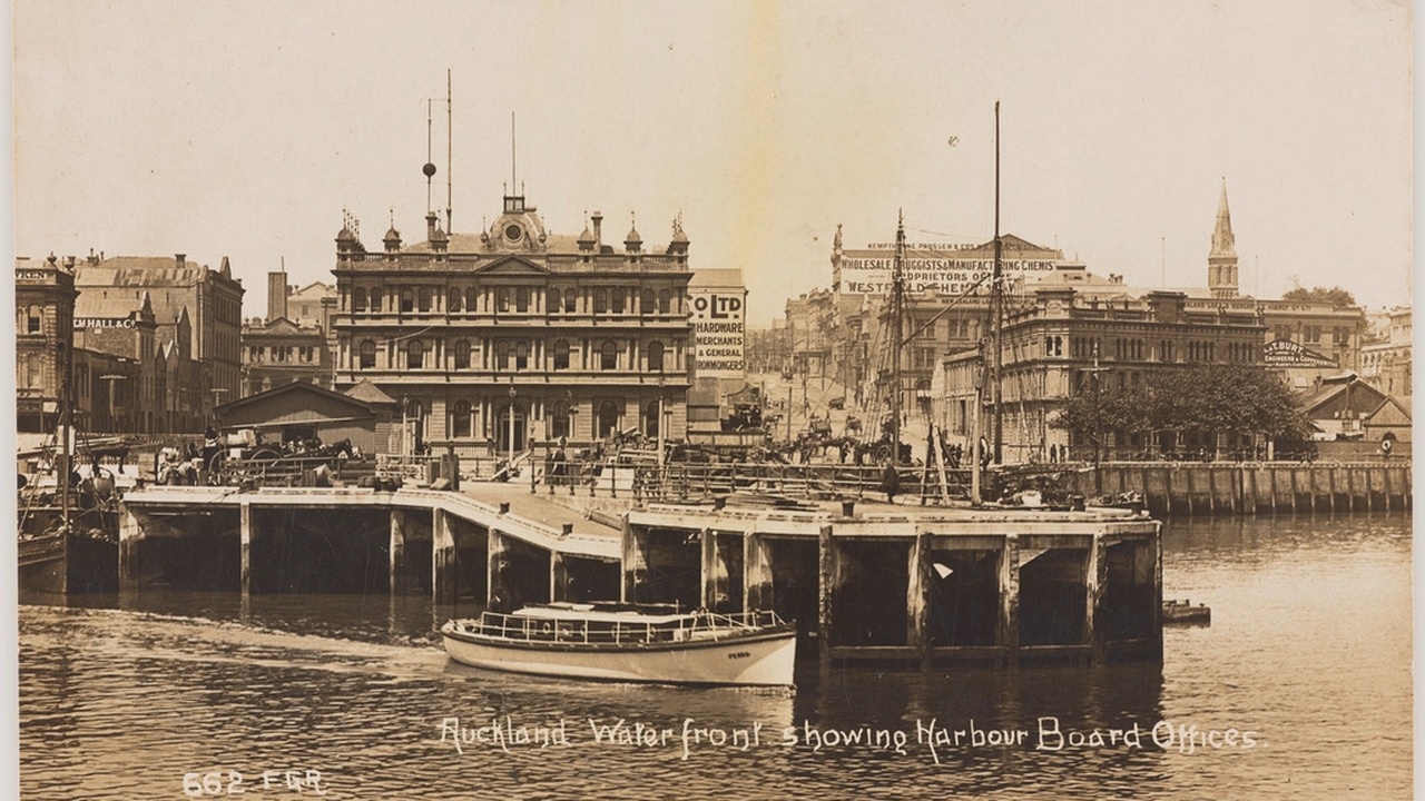 Marlborough vineyards and waterfront dining in Auckland