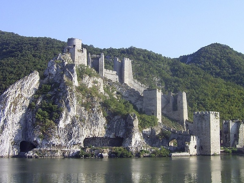 Golubac Fortress