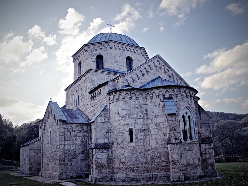 Gradac Monastery