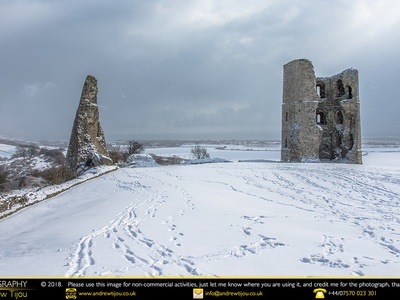 Hadleigh Castle