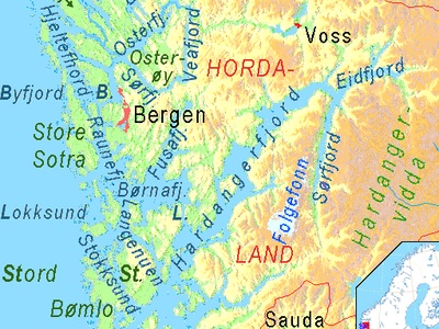 Hardangerfjord