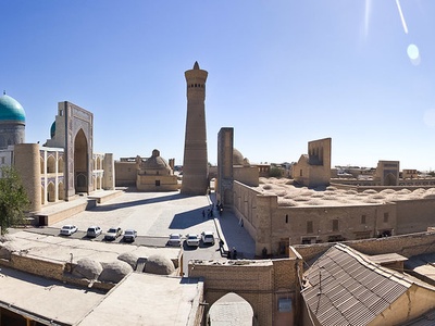 Historic Centre of Bukhara