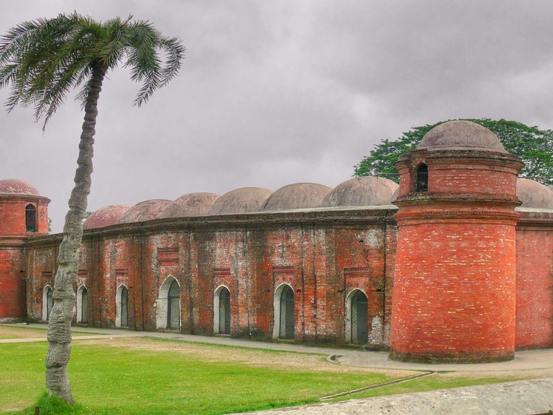 Historic Mosque City of Bagerhat