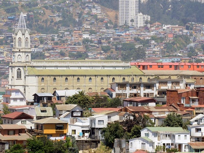 Historic Quarter of the Seaport of Valparaíso