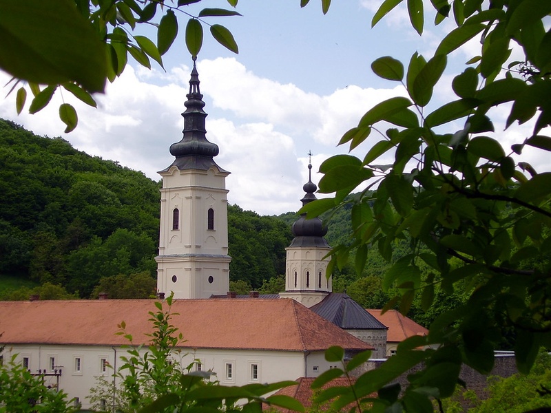 Jazak Monastery