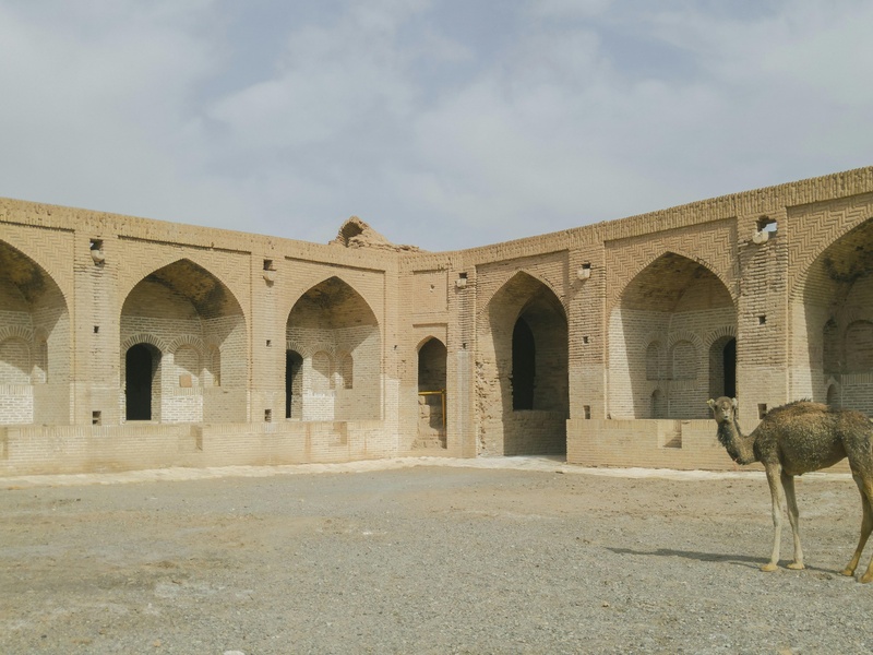Khawaja Fort / Qal'at al-Khawaja