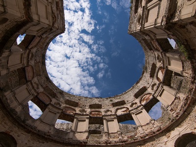 Krzyżtopór Palace (ruin)