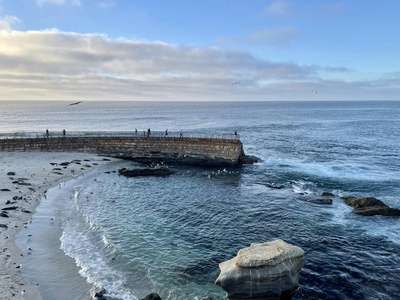 La Jolla Cove