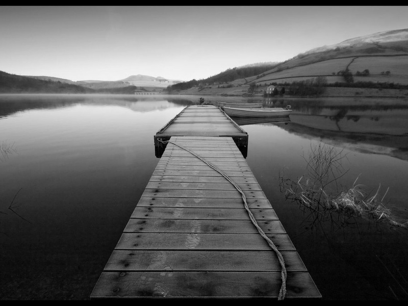Ladybower Reservoir